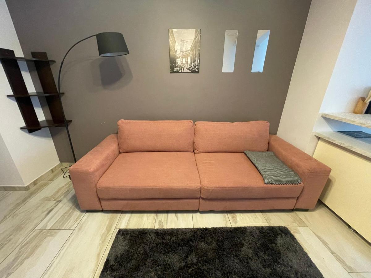 Apartmán Le Lupin / Center Iasi Exteriér fotografie