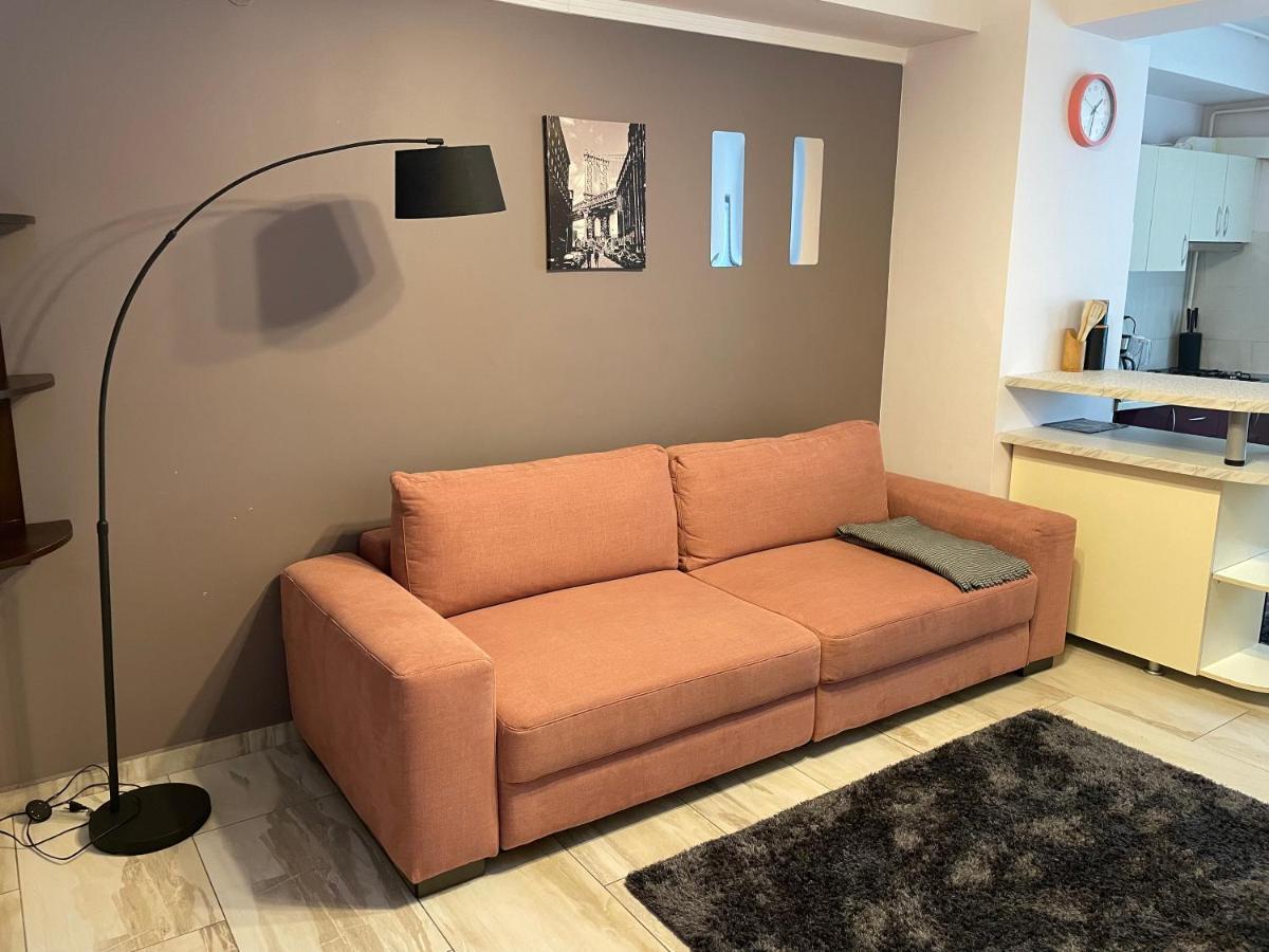 Apartmán Le Lupin / Center Iasi Exteriér fotografie