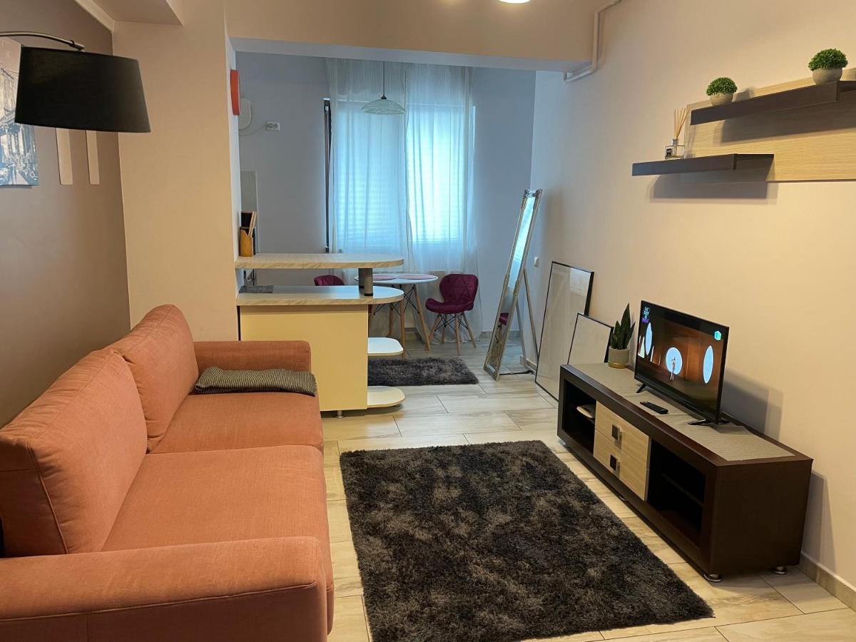 Apartmán Le Lupin / Center Iasi Exteriér fotografie