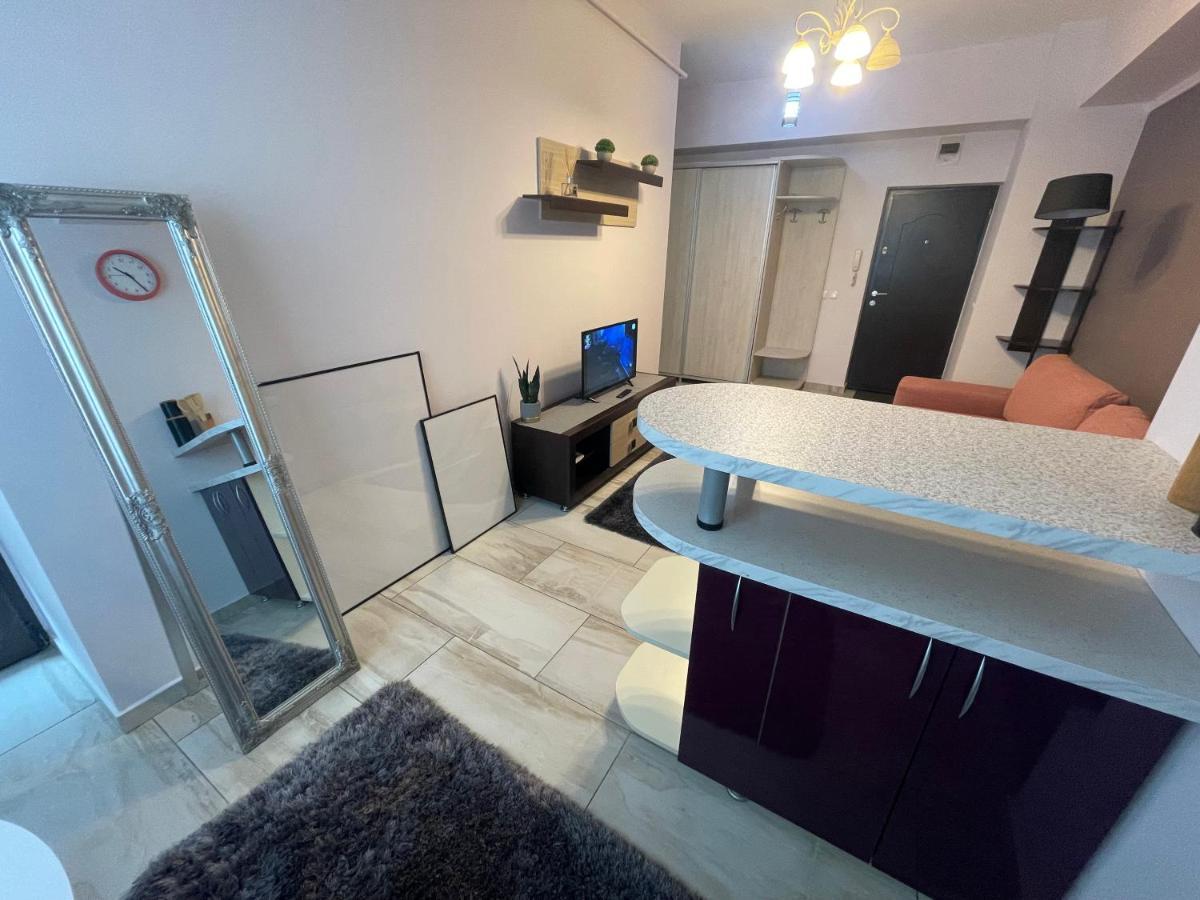 Apartmán Le Lupin / Center Iasi Exteriér fotografie