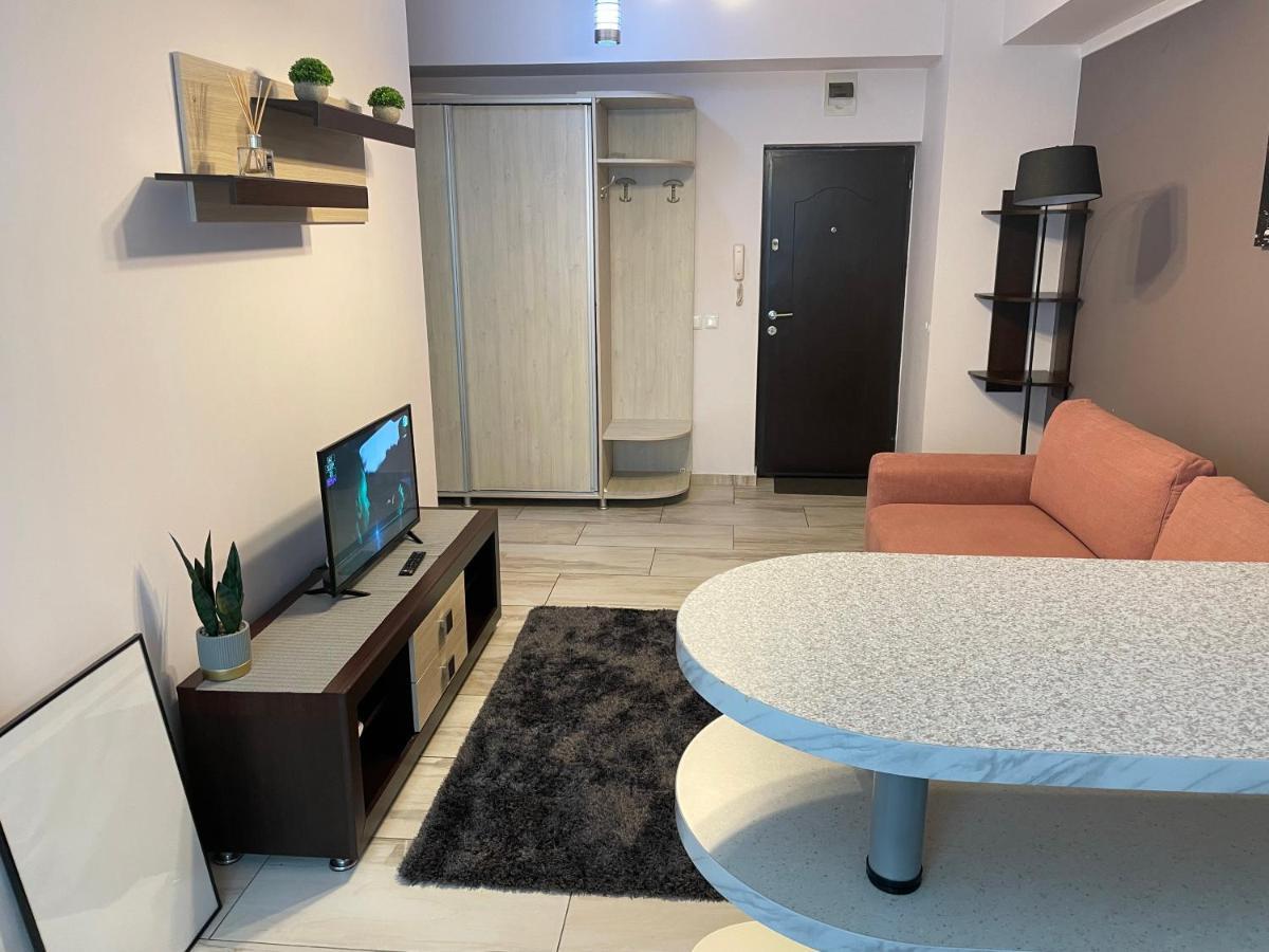 Apartmán Le Lupin / Center Iasi Exteriér fotografie