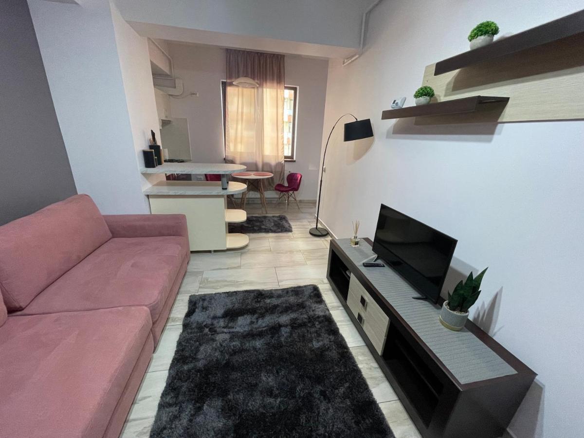 Apartmán Le Lupin / Center Iasi Exteriér fotografie