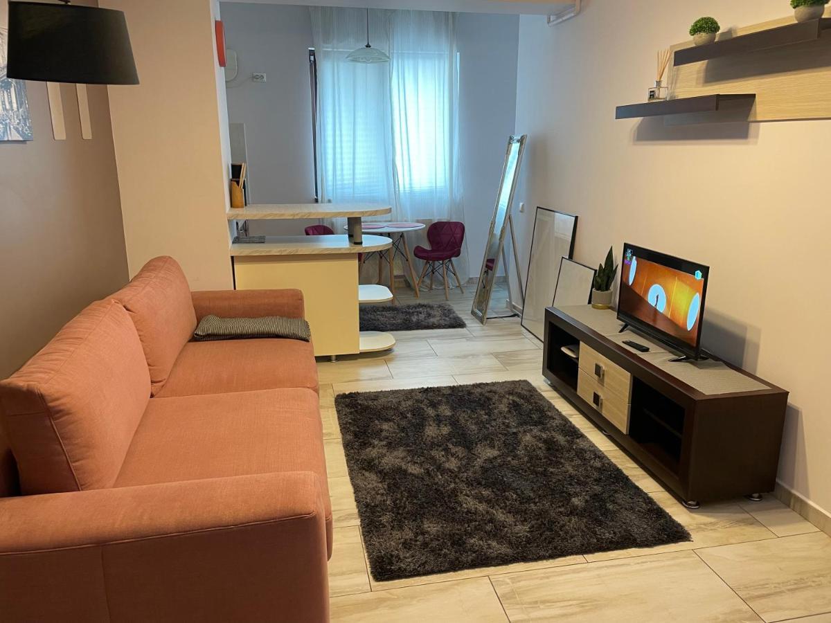 Apartmán Le Lupin / Center Iasi Exteriér fotografie