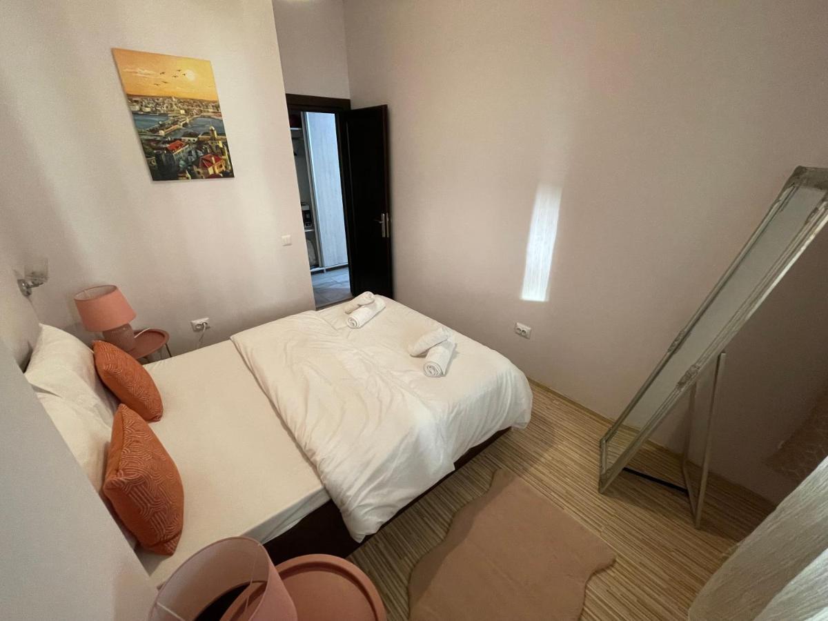 Apartmán Le Lupin / Center Iasi Exteriér fotografie