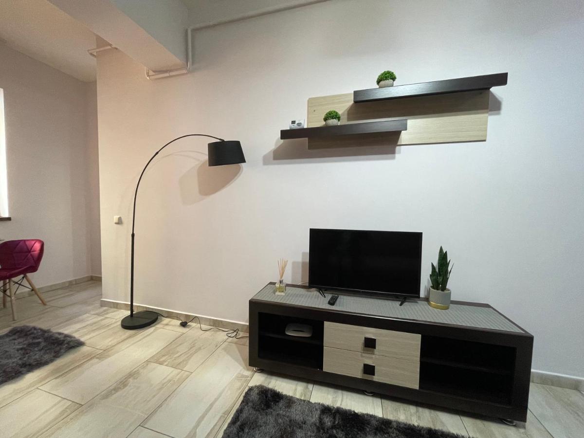 Apartmán Le Lupin / Center Iasi Exteriér fotografie