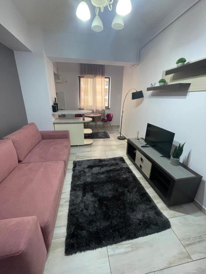 Apartmán Le Lupin / Center Iasi Exteriér fotografie